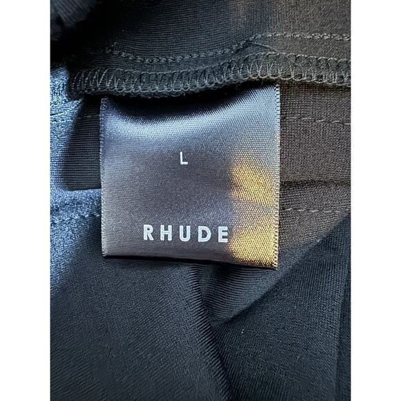 Rhude Slim Fit Tuxedo Pant - Picture 9 of 10
